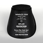 CLEAR Paparazzi Visor™ Long Lens-UV Visor-SAINT CHIC