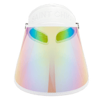 PEARL PAPARAZZI VISOR™ 1.0 Sun Hat-UV Visor-SAINT CHIC