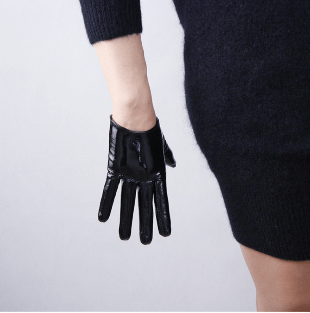 SAINT CHIC Gloves & Mittens LIQUID Drama Gloves