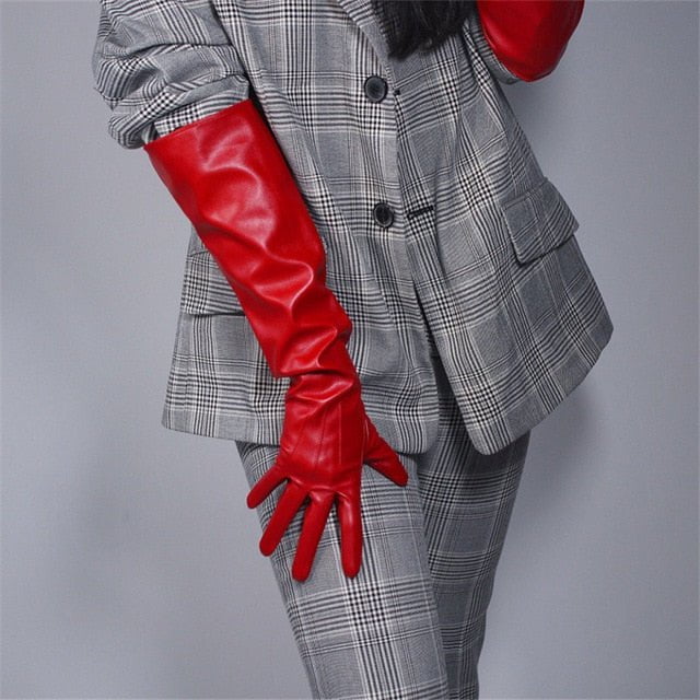 ASTRID Sleeve Gloves - SAINT CHIC