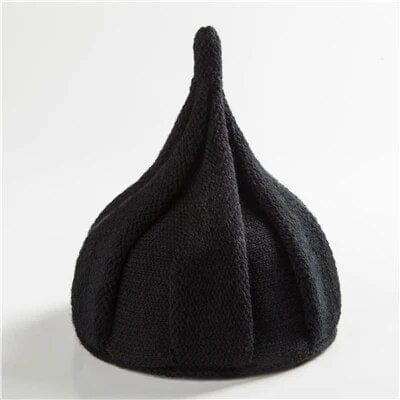 SAINT CHIC Hat Black TWISTED Hat