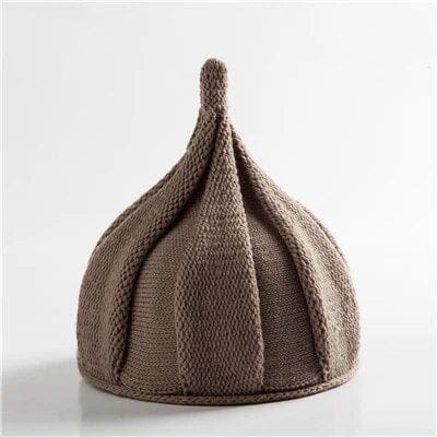 SAINT CHIC Hat Khaki TWISTED Hat