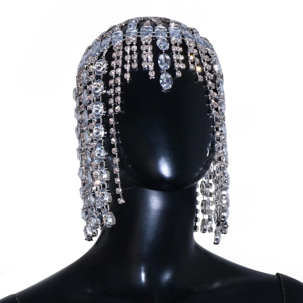 SAINT CHIC Jewelry LUXX Headpiece