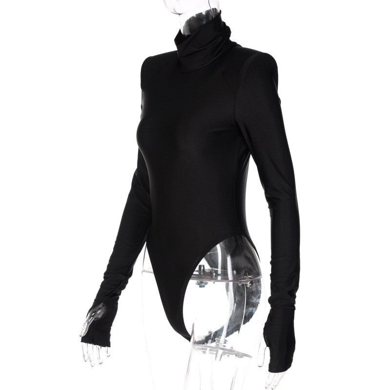 MODEL BEHAVIOR Bodysuit - SAINT CHIC