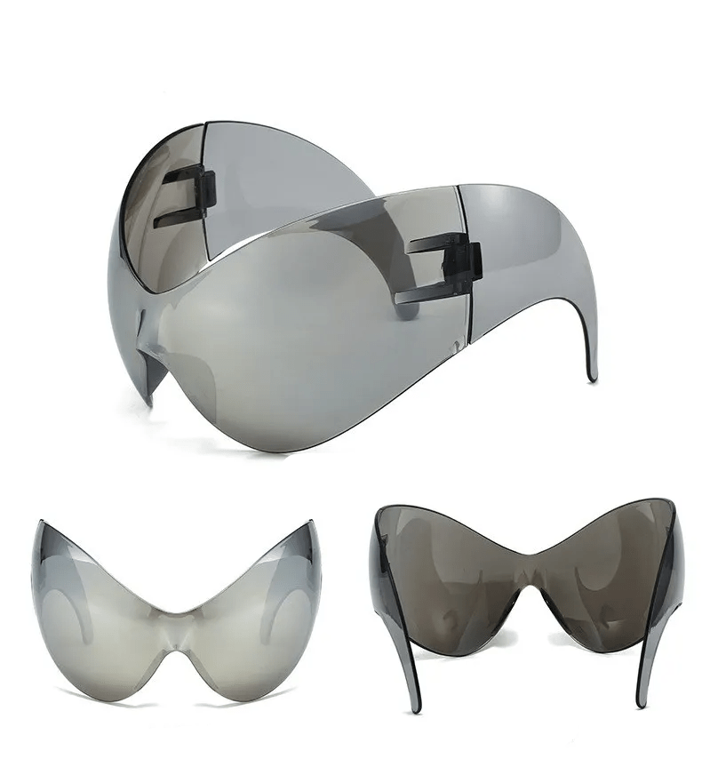 SAINT CHIC sunglasses WRAPPED Shades