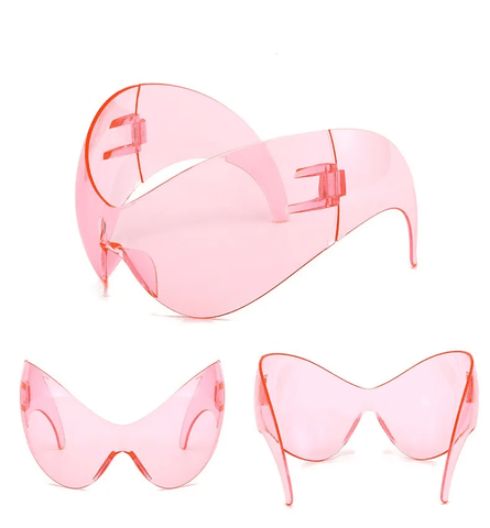 SAINT CHIC sunglasses WRAPPED Shades