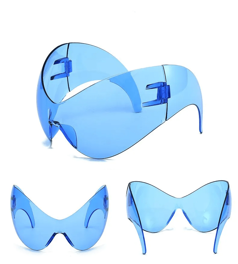 SAINT CHIC sunglasses WRAPPED Shades