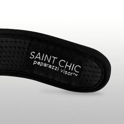 SAINT CHIC UV Visor CLEAR Paparazzi Visor™ Long Lens