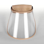 SAINT CHIC UV Visor CLEAR Paparazzi Visor™ Long Lens