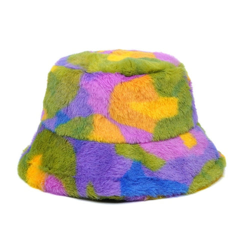 FLUFF Bucket Hat